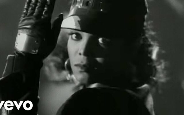 This Janet Jackson Music Video Is Officially a Cybersecurity Threat