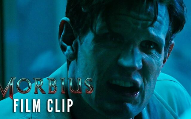 Matt Smith Reveals How He Feels About ‘Morbius’ Flop