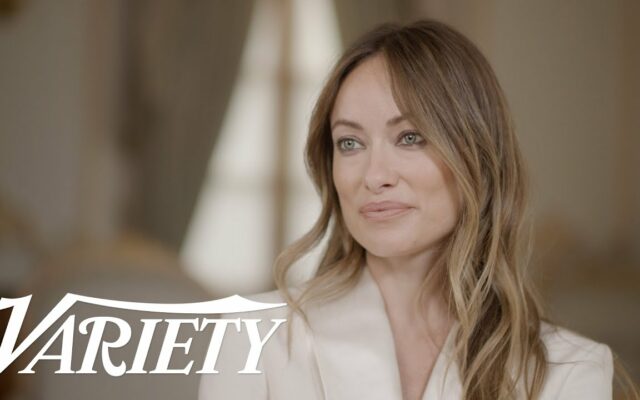 Olivia Wilde Spills Tea On That Jason Sudeikis “Attack” And NOT Talking About Harry Styles