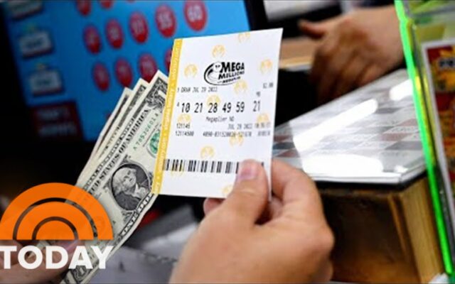 Winning $1.34B Mega Millions Jackpot Remains Unclaimed