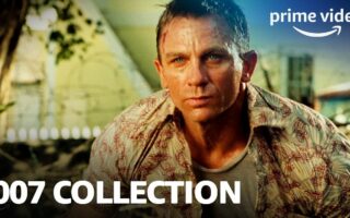 All 25 Bond Movies Coming To Amazon Prime Video