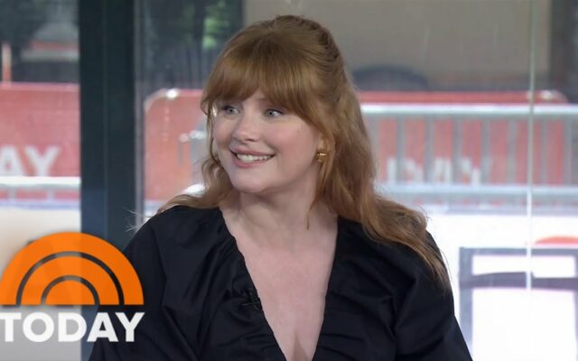 Bryce Dallas Howard Says Studio Execs Wanted Her To Lose Weight