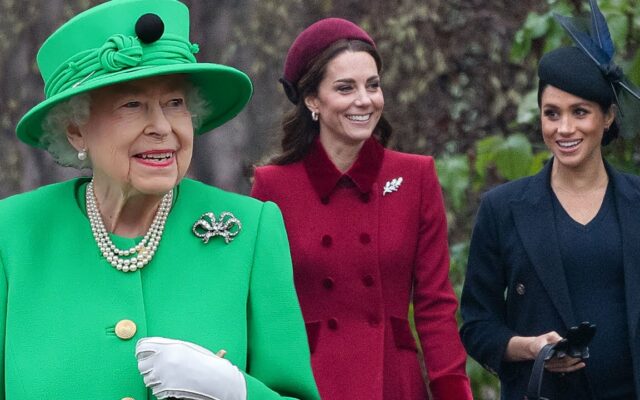 Inside Queen Elizabeth II’s Relationship With Kate Middleton And Meghan Markle