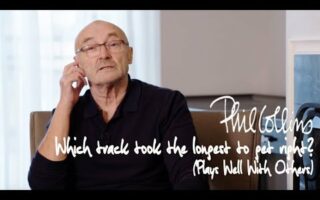 Phil Collins And Genesis Sell Their Publishing Rights In Deal Worth $300 Million