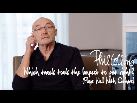 Phil Collins And Genesis Sell Their Publishing Rights In Deal Worth $300 Million