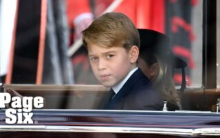 New Book About Royals Reveals Prince George Got “Cheeky” With Classmates