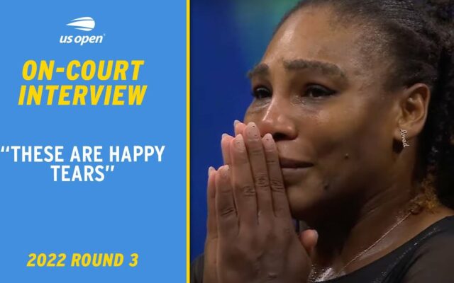 Serena Williams Leaves Professional Tennis