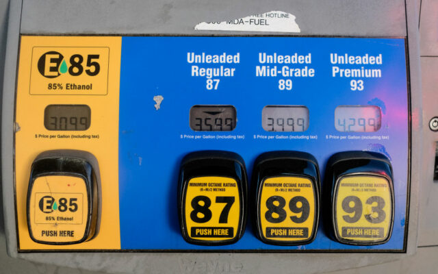 National Gas Prices Are On The Rise Again