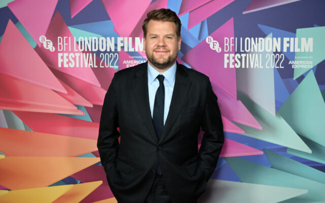 James Corden Banned From Famed NYC Restaurant