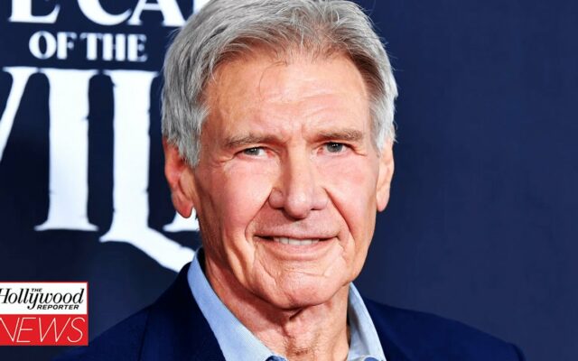 Harrison Ford Joins Marvel Universe For New “Captain America” Movie