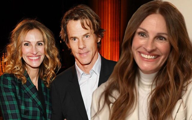 Julia Roberts Says Family Life Is Way Better Than Being An A-List Star