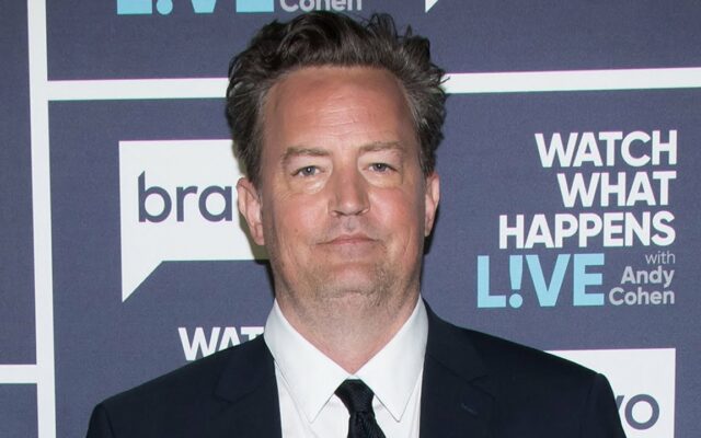 Matthew Perry Opens Up About His Addiction Battle In New Book