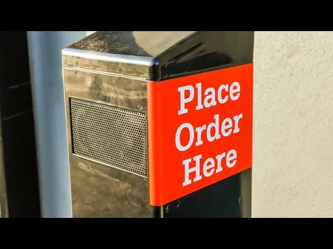 Study Find The Slowest And Fastest Drive Thru Restaurants