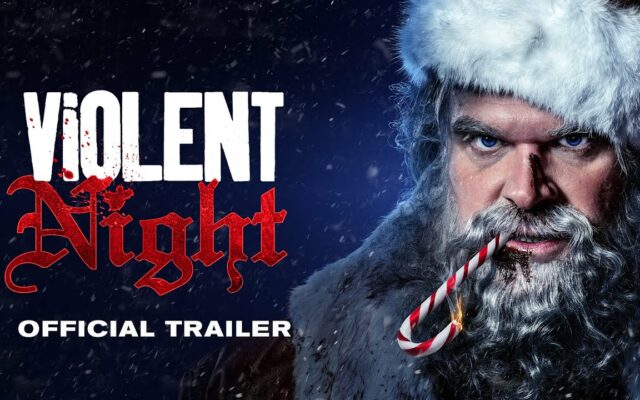 David Harbour Is A Butt-Kicking Santa In “Violent Night”