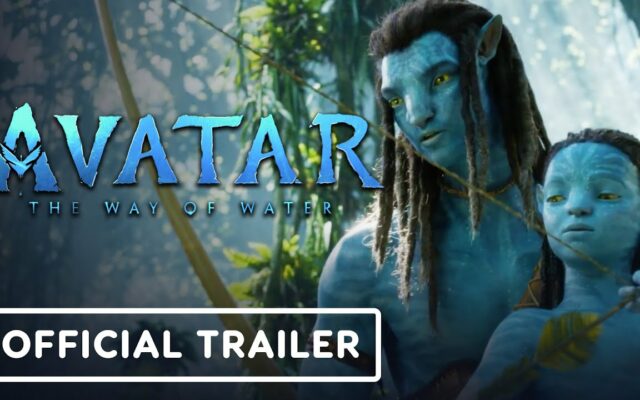 Full Trailer: “Avatar: The Way of Water”