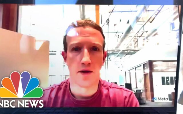 Mark Zuckerberg Laying Off 11,000 Meta Employees