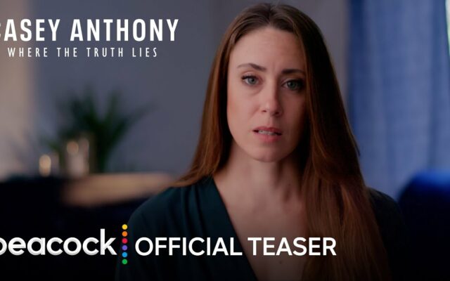 New Docuseries To Tell Casey Anthony’s Side of the Story