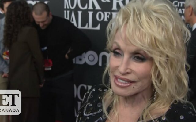 Dolly Parton, Lionel Richie, And Class of 2022 Inducted Into Rock & Roll Hall of Fame