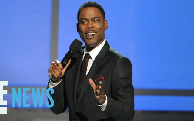 Chris Rock To Be First Comedian Performing Live On Netflix