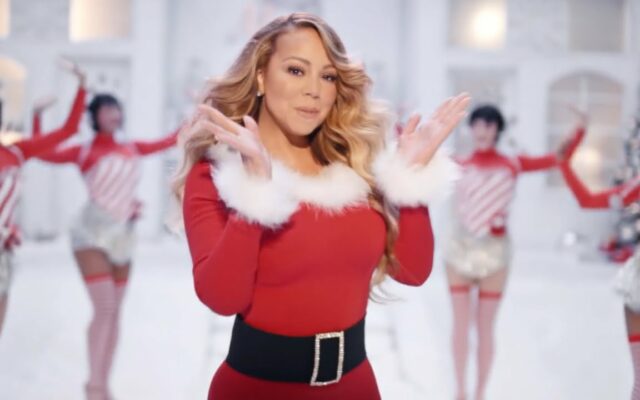 Mariah Carey Can’t Trademark “Queen of Christmas”
