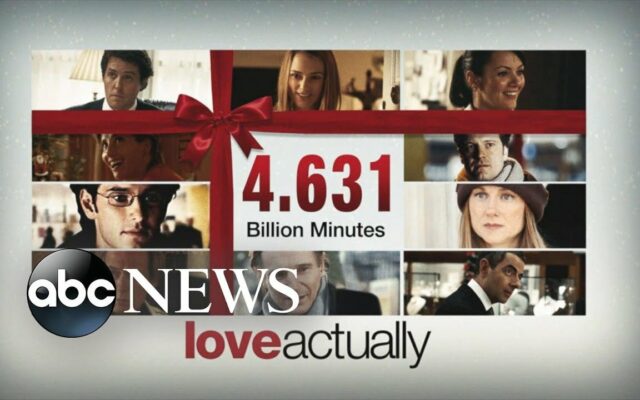 "Love Actually" Turns 20!