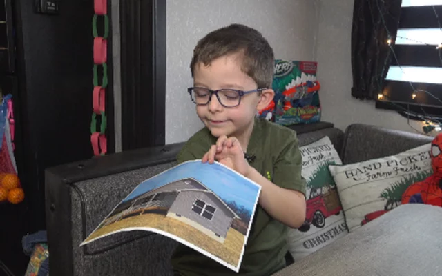 Kentucky Boy Gets New House For Christmas After Devastating Flood
