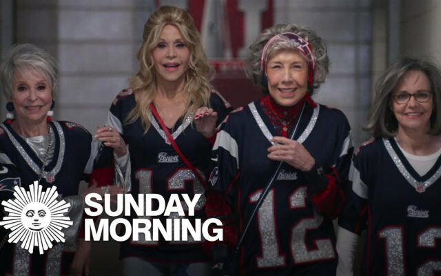 Meet The Ladies Who Inspired “80 For Brady”