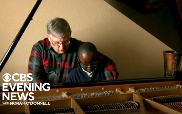 Stranger Gifts Autistic Musical Prodigy A New Piano With His Inheritance