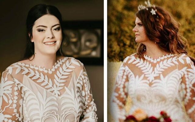 Bride Lends Her Pricey Gown To Stranger Across The World