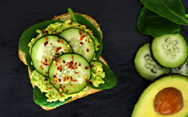 The Cucumber Sandwich makes Kentuckiana a True Original
