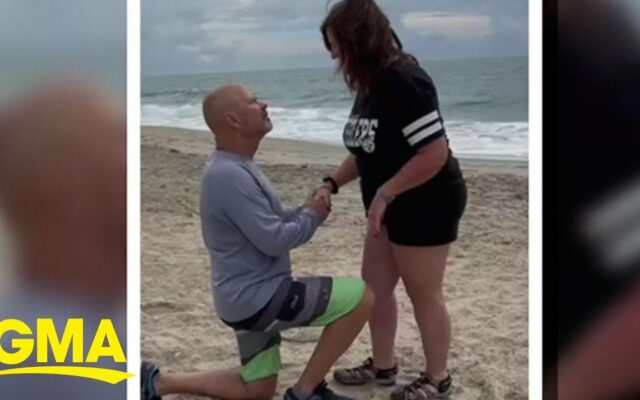 Husband Proposes Again Thinking It’s 1993 After Accident