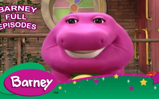 Barney Is Getting Revamped With New Content, Toys and Merch