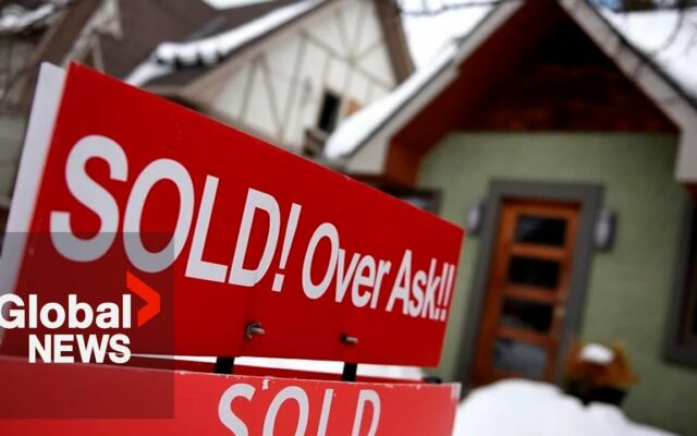 Toronto Homeowners Return From A Trip To Find Their House Was SOLD