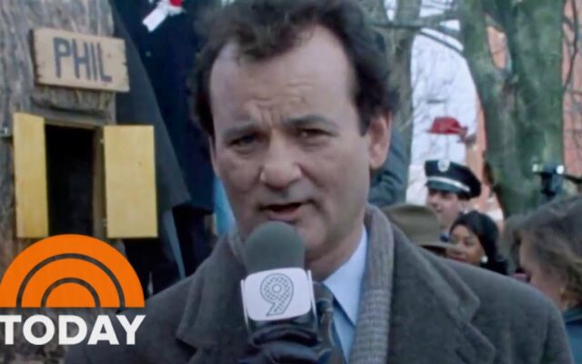 “Groundhog Day” Movie Is 30 Years Old