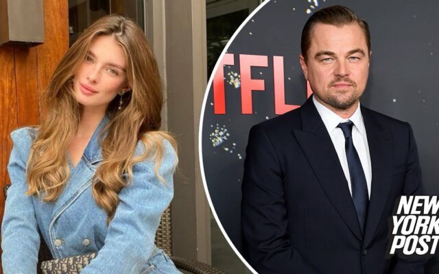 Leonardo DiCaprio’s Camp Denies He’s Dating A 19-Year-Old Model