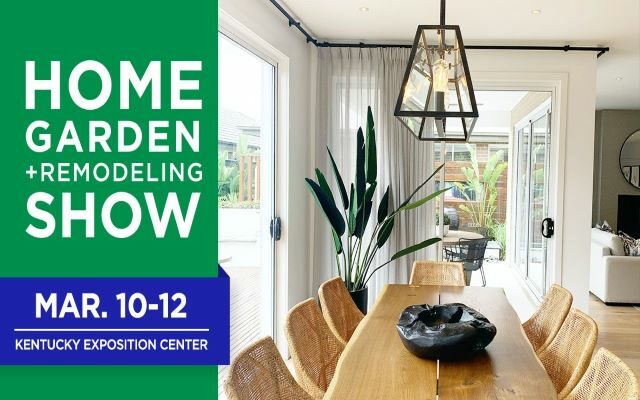 The Home Garden + Remodeling Show