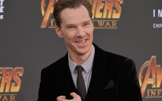 Chef With A Knife Breaks Into Benedict Cumberbatch's Home...While He's There