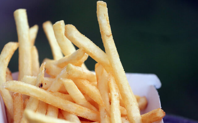 Here’s Where You Can Get Deals And Freebies On National French Fry Day