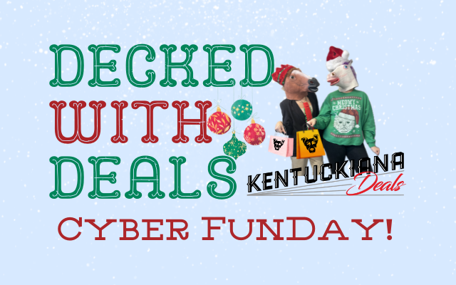Cyber FunDay Deals