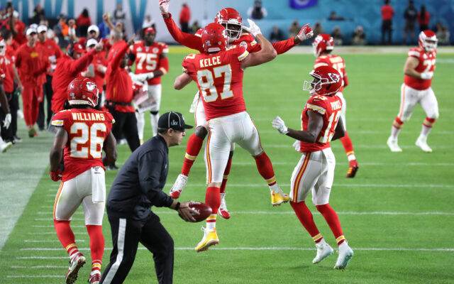Travis Kelce Talks The Most Famous Contacts In His Phone