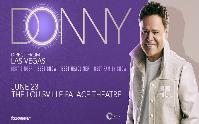 <h1 class="tribe-events-single-event-title">Donnie Osmond 6/23 Louisville Palace</h1>