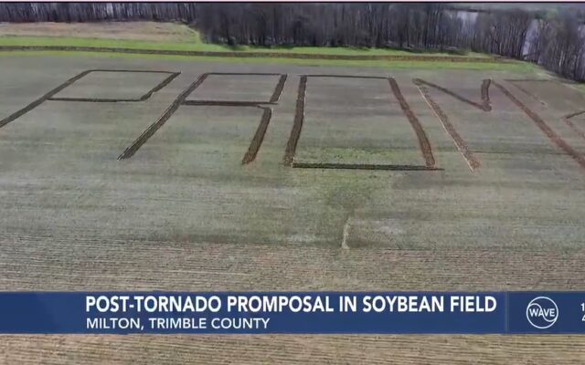 Trimble County Promposal Goes Viral